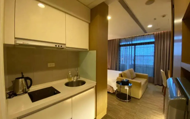 AJ Residence 安捷國際公寓酒店
