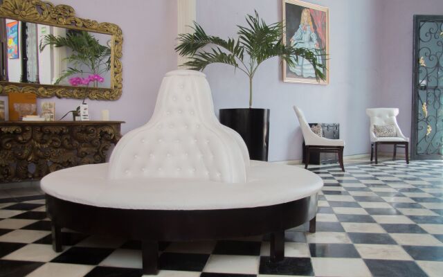 Hotel Lavanda CAS Mérida