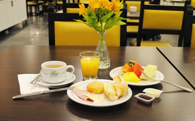 Plaza Sao Rafael Hotel