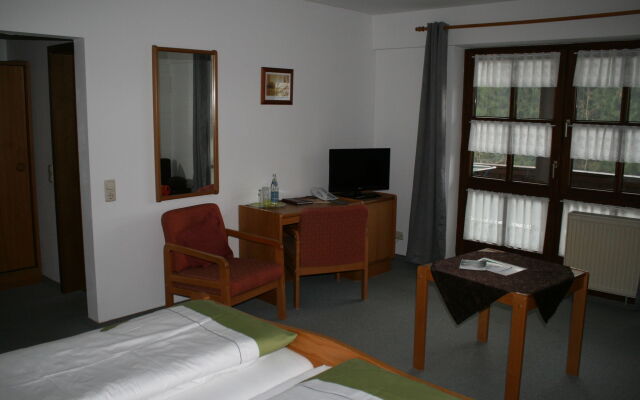 Waldpension Jägerstüberl