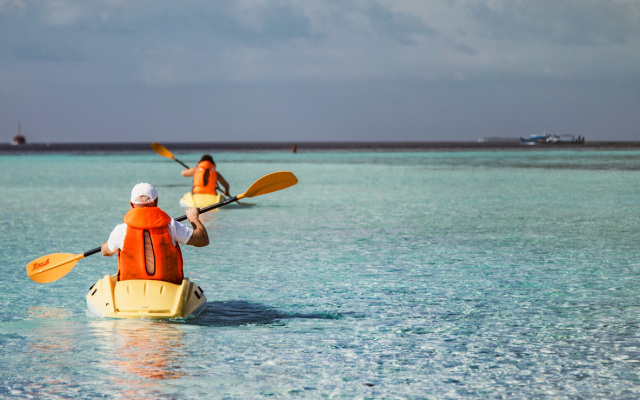 NAKAI Maayafushi Resort