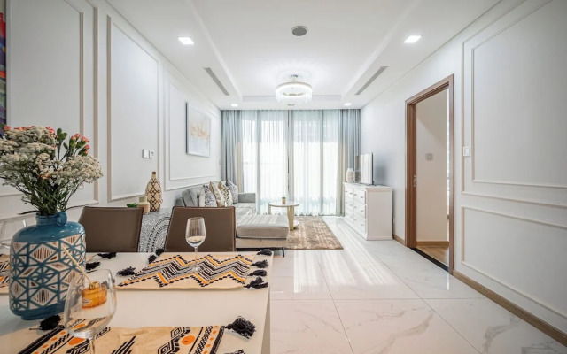 Vivian Landmark 81 Residence Luxury
