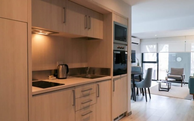 w Cool 1BR w AC in Barranco