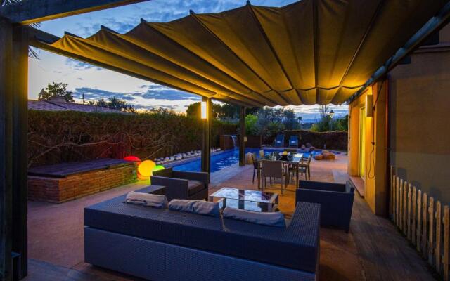 ZENLUXE Villa Planet Costa Dorada