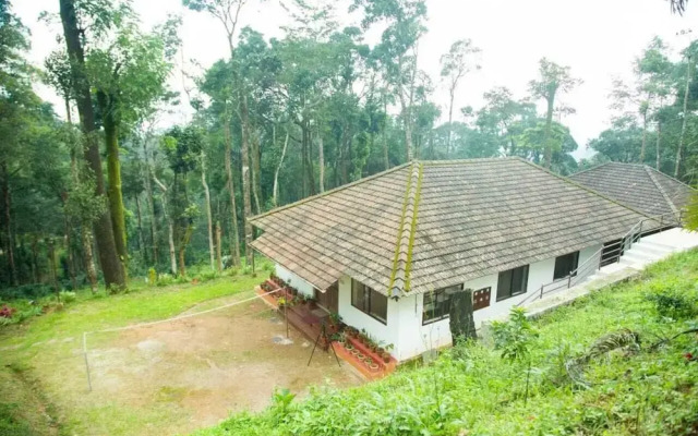 Room in Guest Room - The Nest Bettathur Coorg - ct No 002