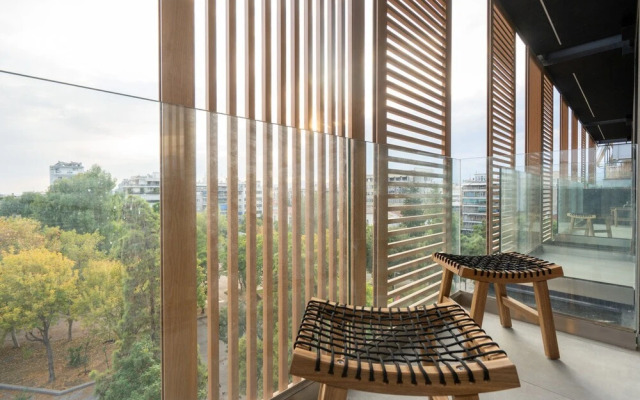 LIV Athinum 1 - Luxury Apartment 4C