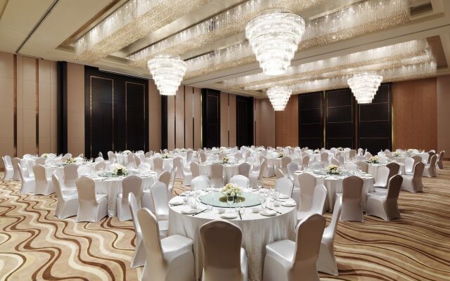 The QUBE Hotel Yangzhou