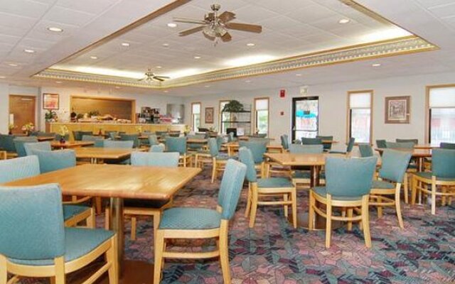 Econo Lodge Inn & Suites Of Bossier City