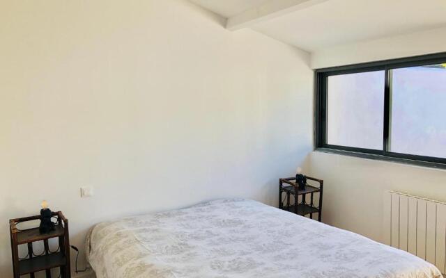 Maison familiale, à 100 mètres plage.