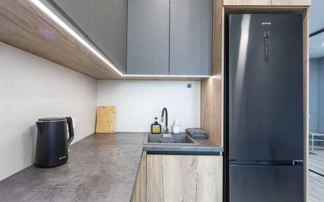 Апартаменты на улице 3-я Поселковая 18