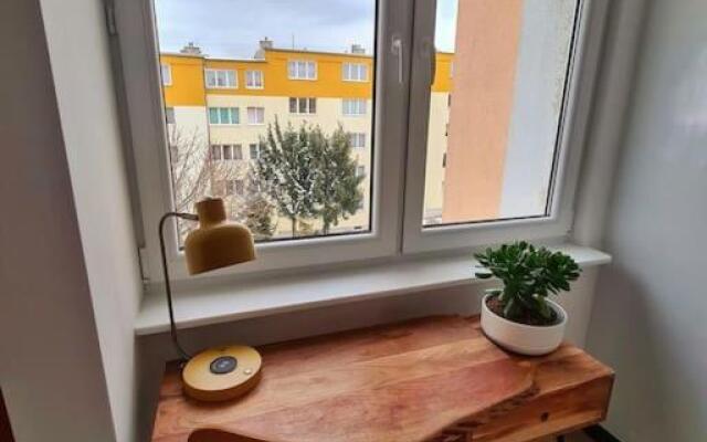 Uroczy apartament blisko centrum - 10 min do plaży