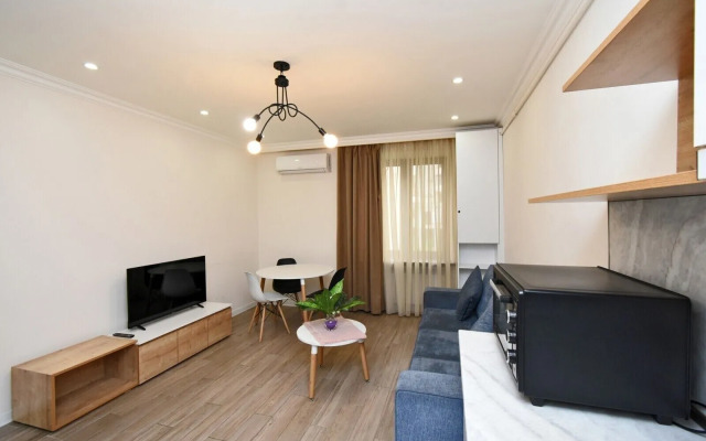 Apartment on Nalbandyan street