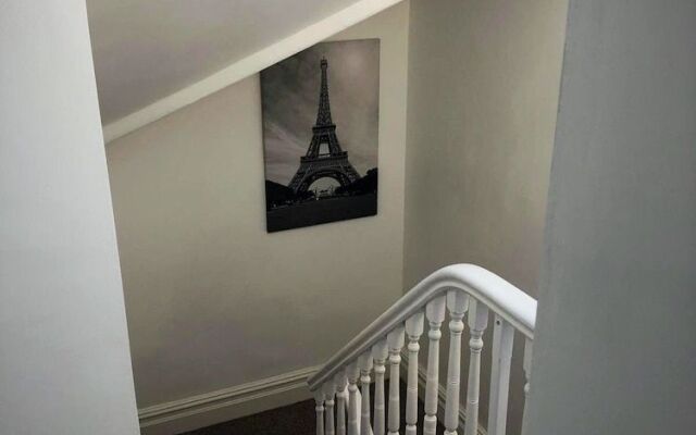 The Place by the Sea