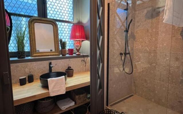 Splendide 2 pièces 65m2 Hôtel Particulier XVII ième siècle-Centre Historique Clermont-Ferrand