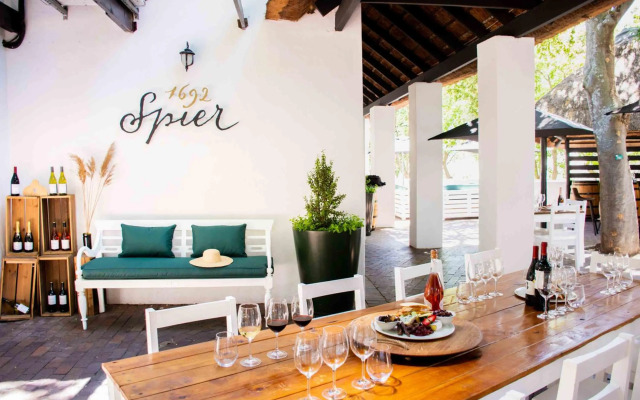 Indaba Hotel