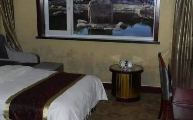 Wutaishan Yuanyuan Hotel