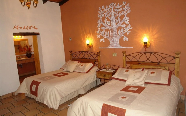 Hotel Divisadero Barrancas