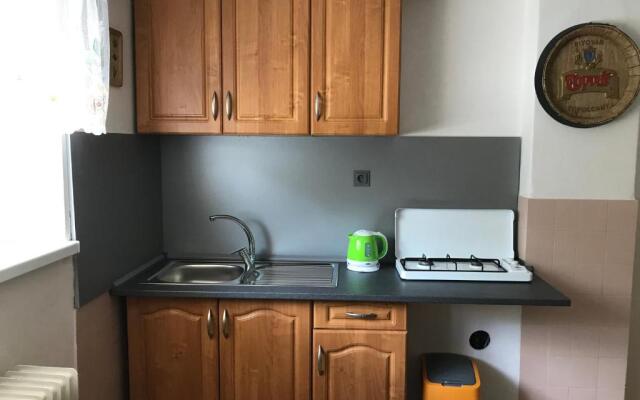 Apartmány Poliak