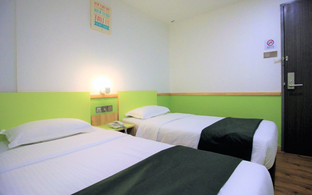 Jsia Hotel