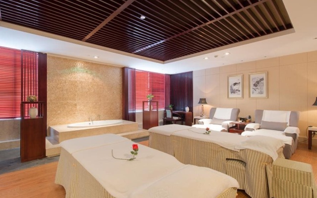Cyts Eastern Jiading Hotel Shanghai – Guest Rooms – Shanghai