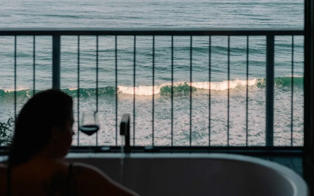 At Wye Eyrie II in Wye River