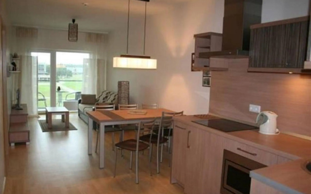 Palangos apartamentai