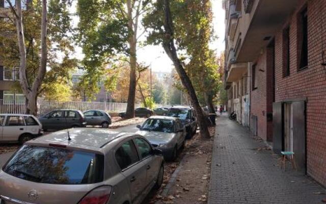 Family Buda Apartment