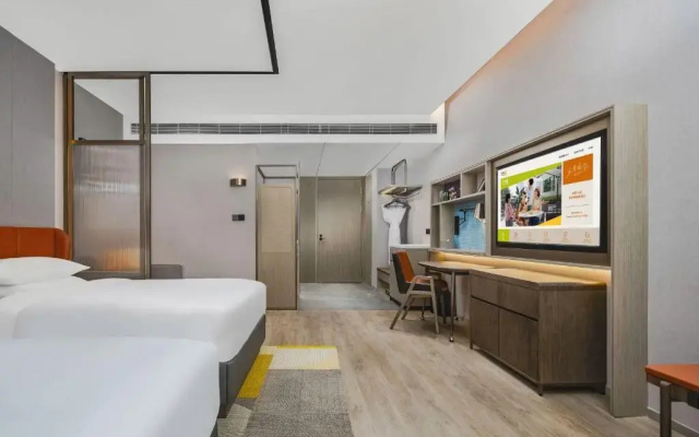 Home2 Suites By Hilton Guangzhou Huadu