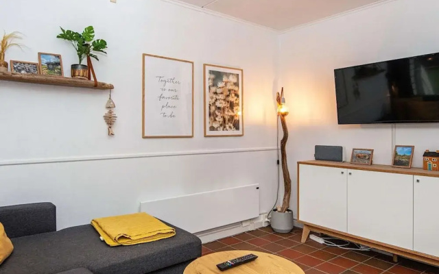 Ravishing Apartment in FanÃ¸ Denmark near Sea