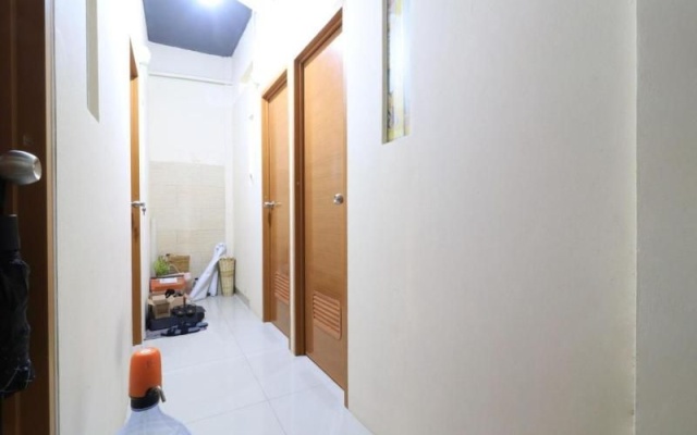 Eiffel Residence Tarakan by ZUZU – Guest Rooms – Jakarta
