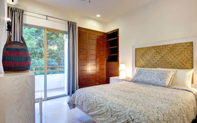 Garden Lili 3 bedroom sleeps 6