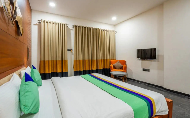 Treebo Premium The Memoir, Ramdaspeth