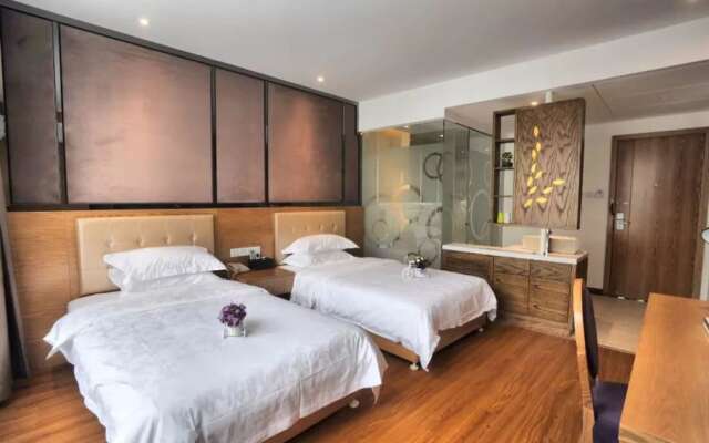 Huangshan Zuixiang Theme Hotel