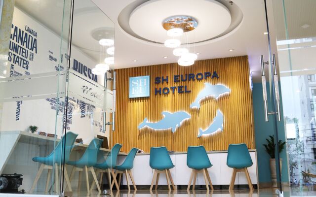 Sh Europa Hotel