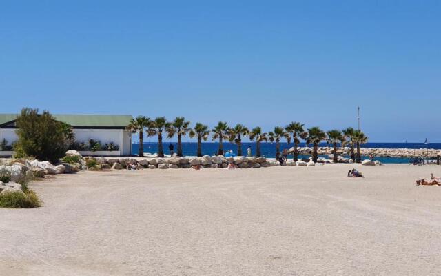 Appartement T3 8eme Marselle St Anne Proche plage