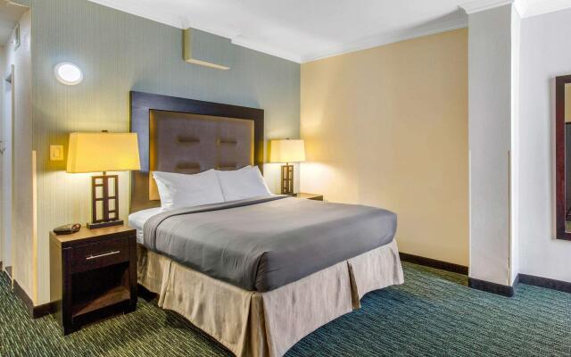 Quality Inn Philadelphia Center City