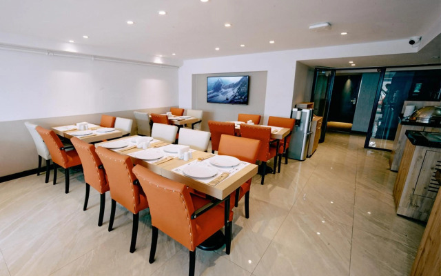 Osmanbey Fatih Hotel