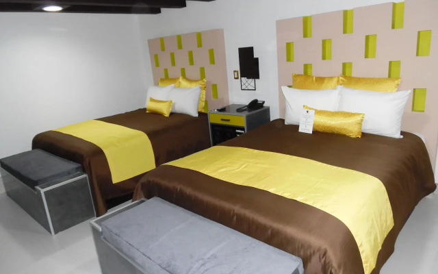 Baja Inn Hoteles Rio