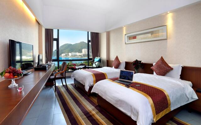 Sanya Luyi Sea View Hotel