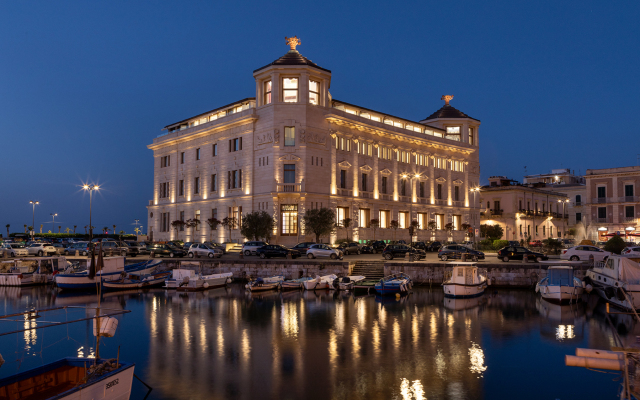 Ortea Palace Hotel, Sicily, Autograph Collection