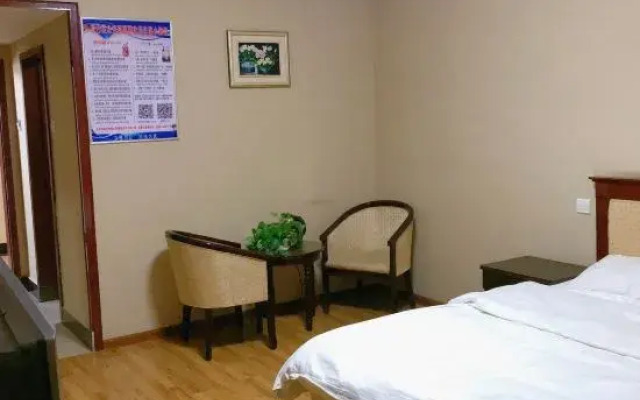 Wuntai Yonghui Hotel