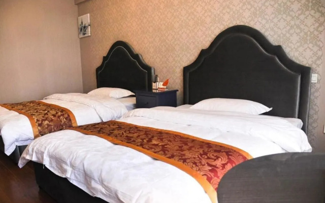 Yisuli Hotel (Dalian Hi-tech Wanda Plaza)