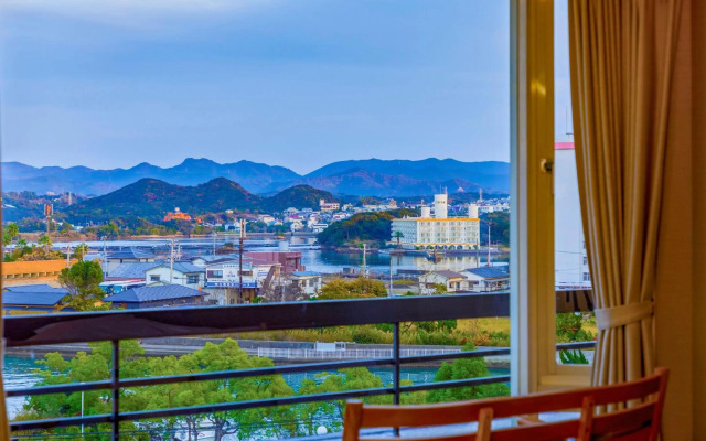 Ooedo Onsen Monogatari Premium Shirahama Gyoen