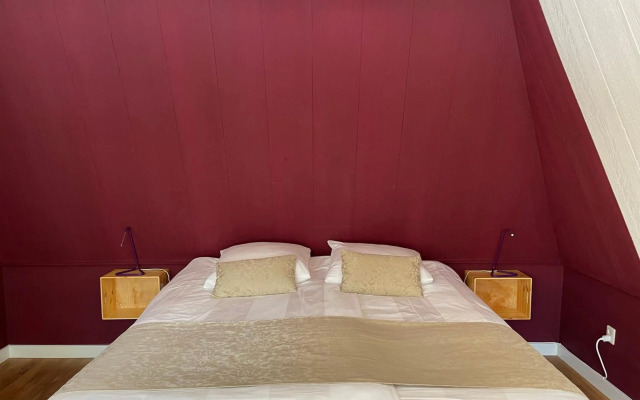 boutique hotel Villa BlauwHemel Nordic Cuisine