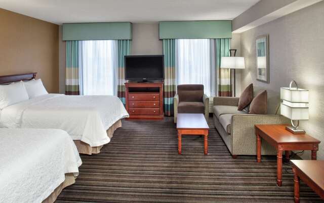 Hampton Inn & Suites By Hilton Toronto Airport