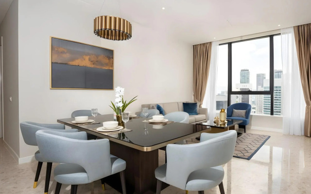 Pavilion Ceylon Hill Suites, Bukit Bintang by Perfect Host