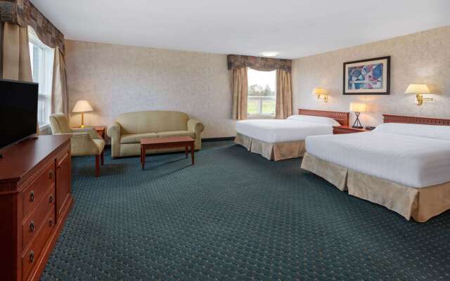 Travelodge by Wyndham Amherst