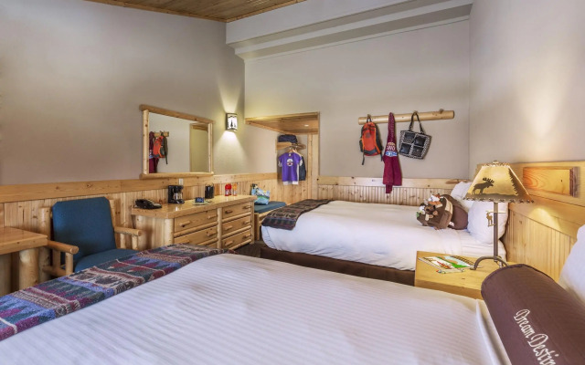 Togwotee Mountain Lodge