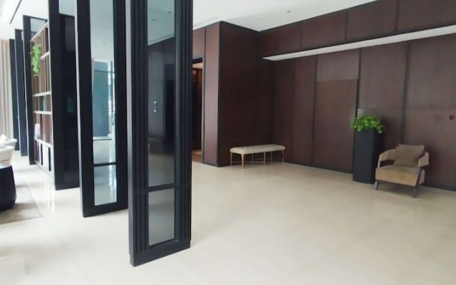 Simple And Clean 2Br At Grand Sungkono Lagoon Apartment