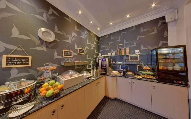 Best Western Hotel d'Arc